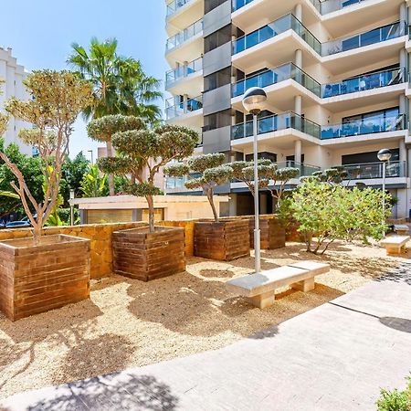 Cala Alta Sunny Apartment Benidorm Esterno foto